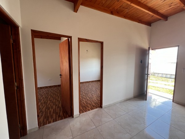 Hermoso chalet a estrenar 