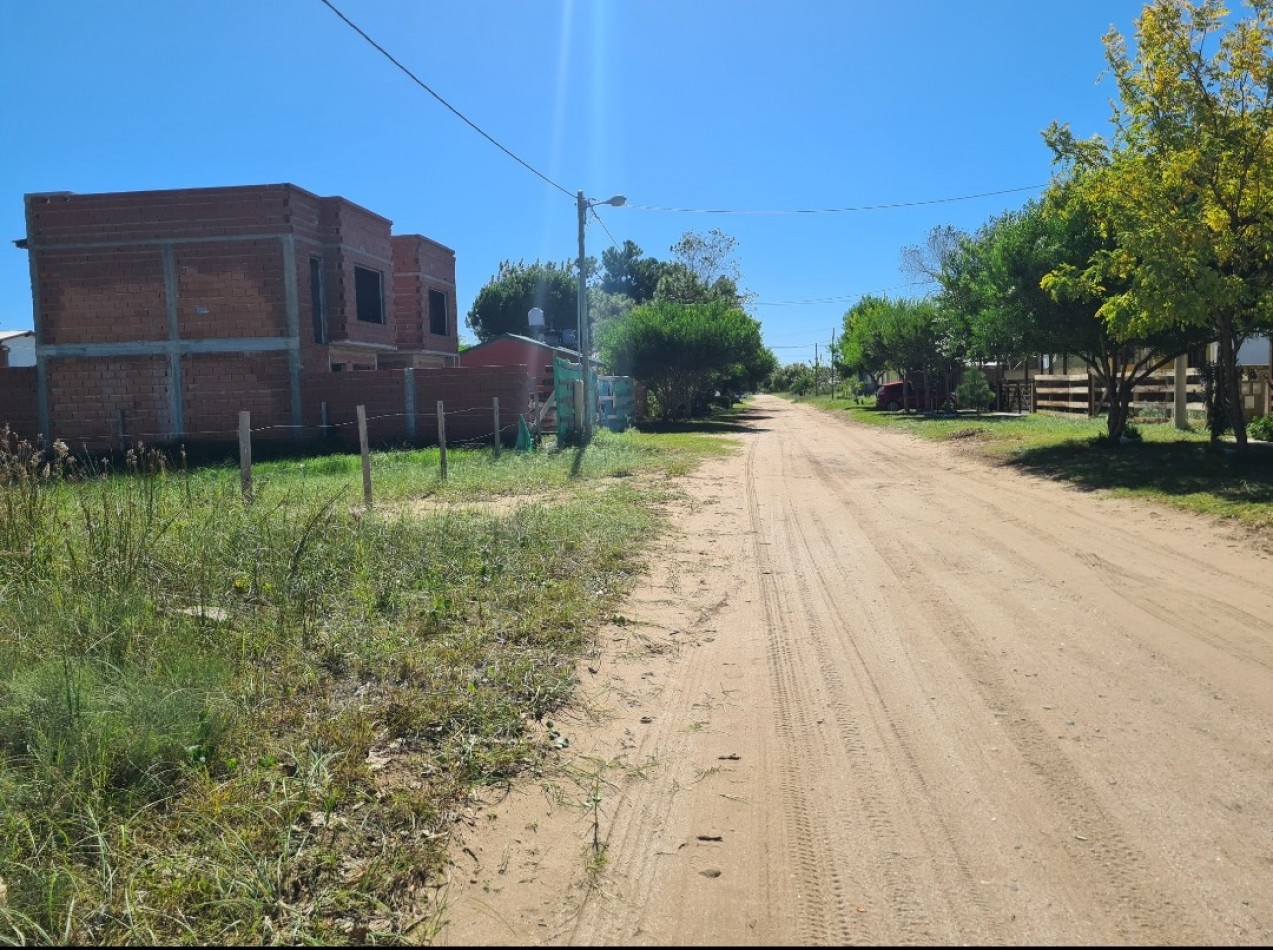 Lote baldio en venta