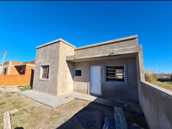 Chalet en construcción