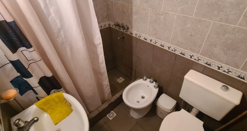 Duplex de 3 ambientes con 2 baños