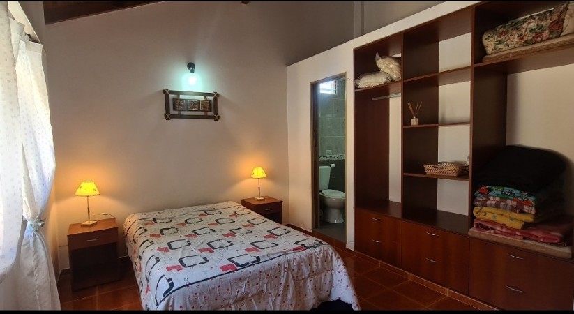 Duplex de 3 ambientes con 2 baños