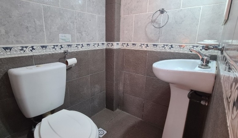 Duplex de 3 ambientes con 2 baños