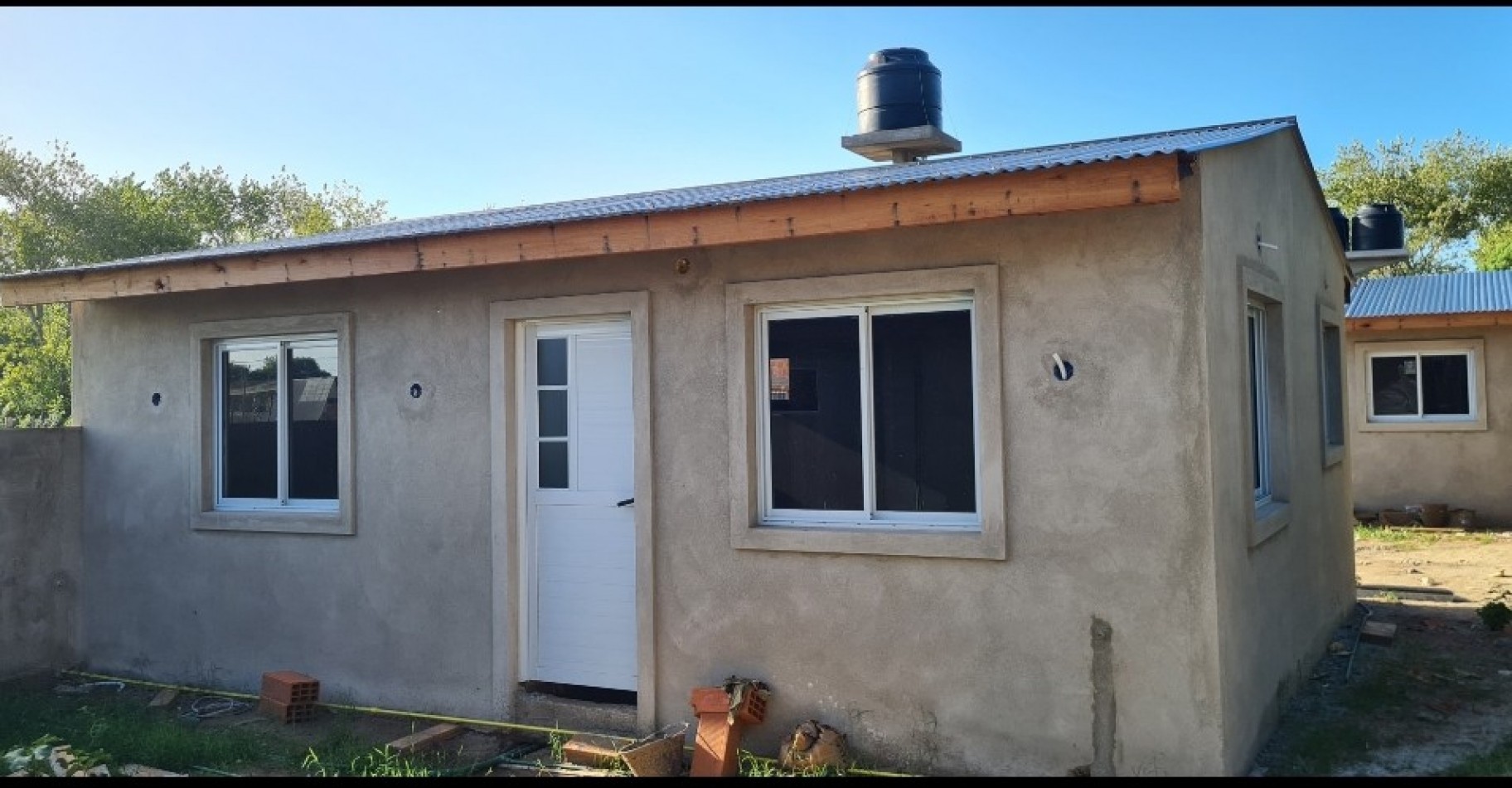 Chalet de 3 amb. a estrenar