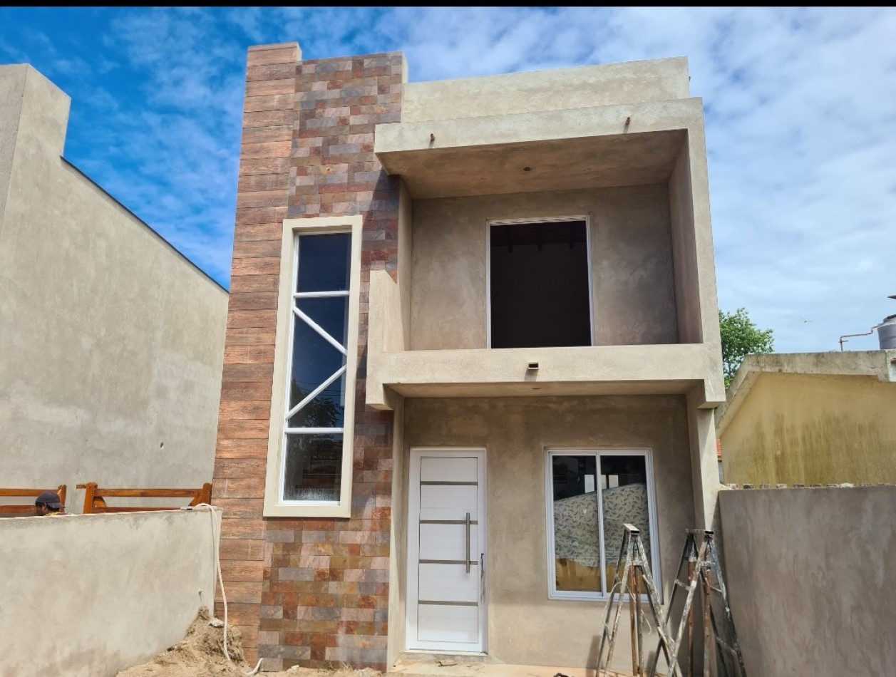 MODERNO DUPLEX a estrenar