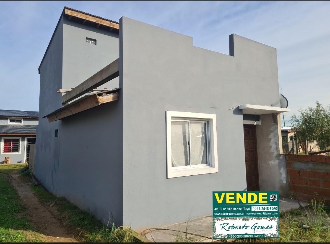 Oportunidad duplex (ph)