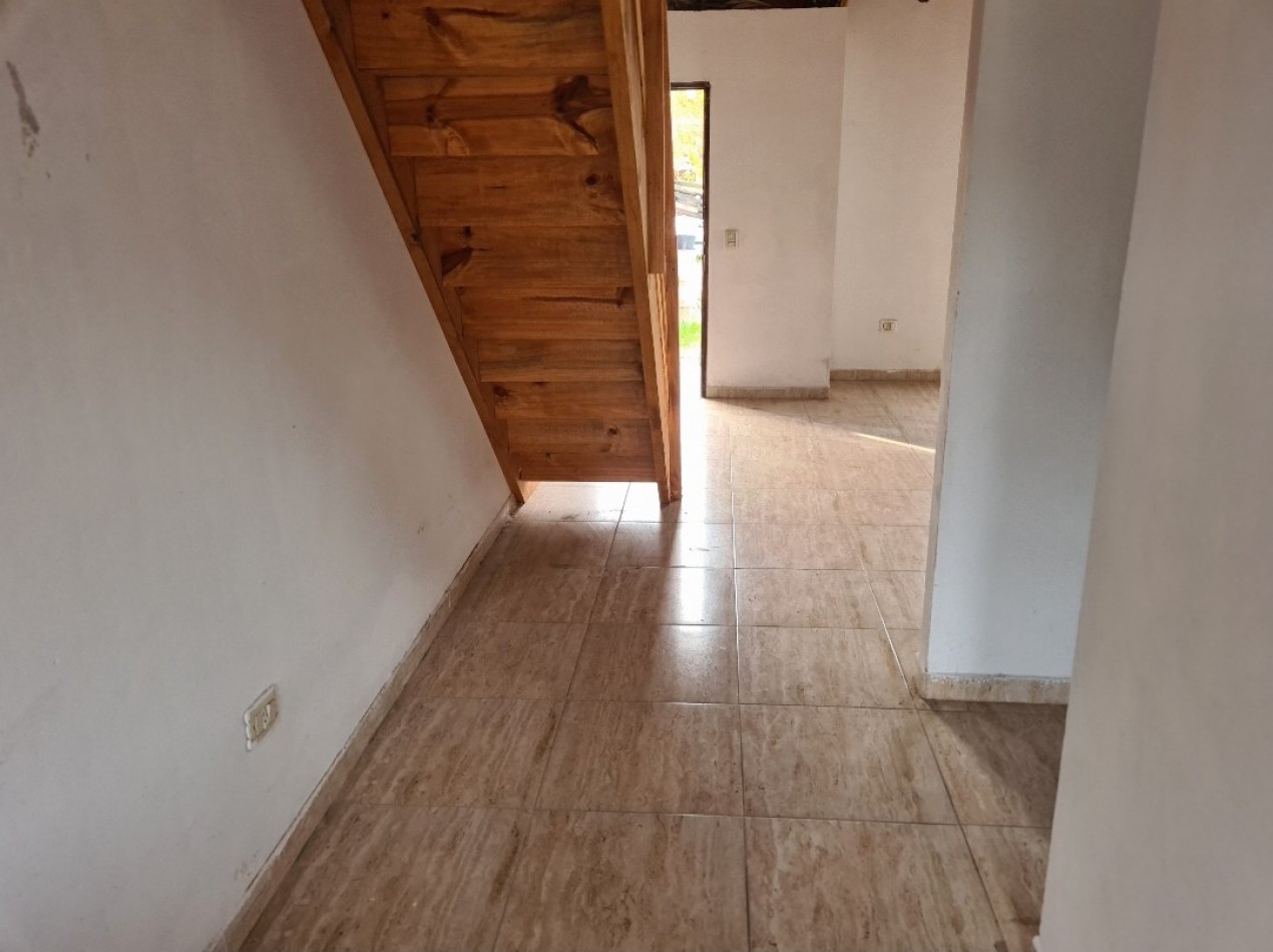 Oportunidad duplex (ph)