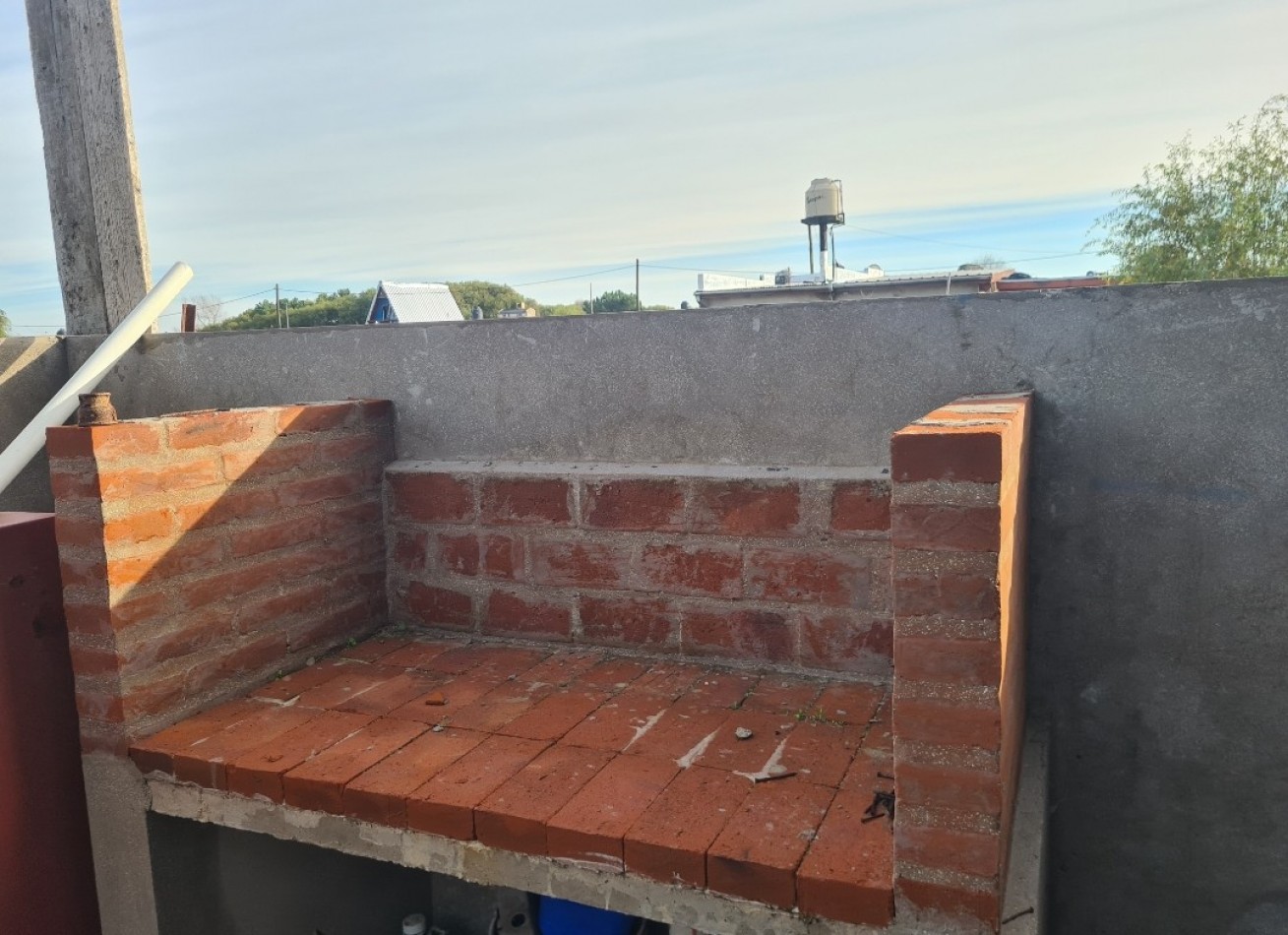 Oportunidad duplex (ph)