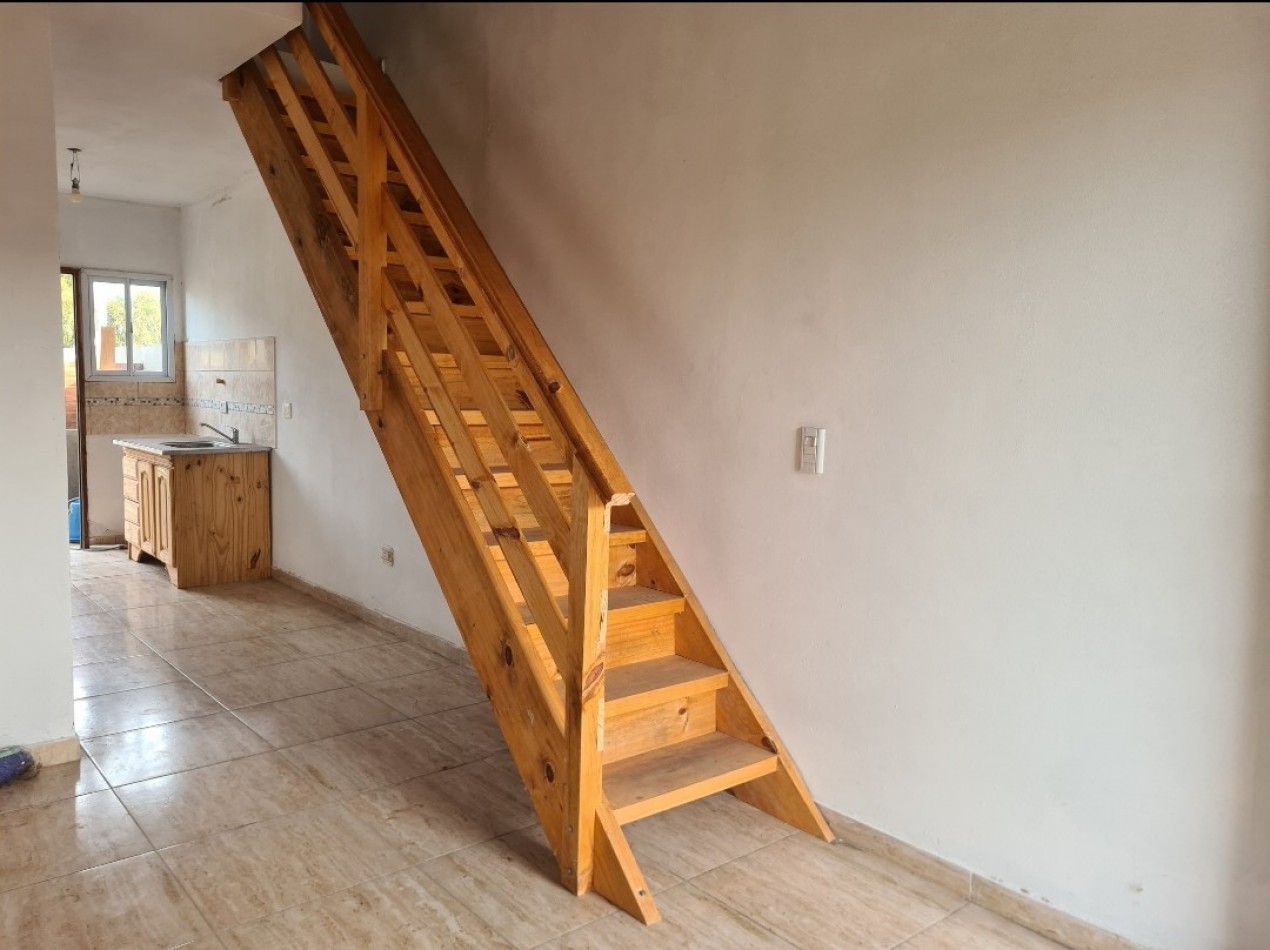 Oportunidad duplex (ph)
