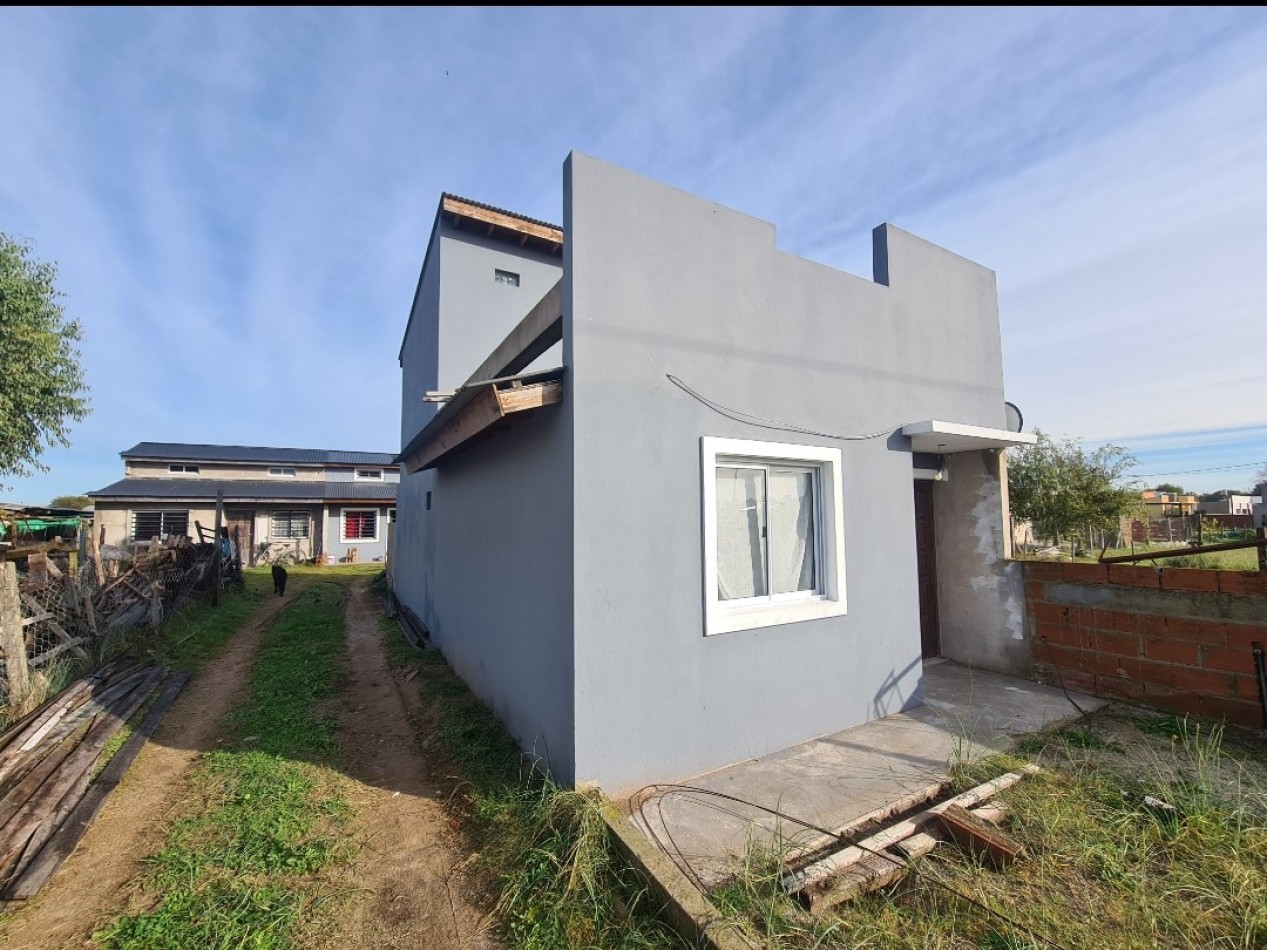 Oportunidad duplex (ph)