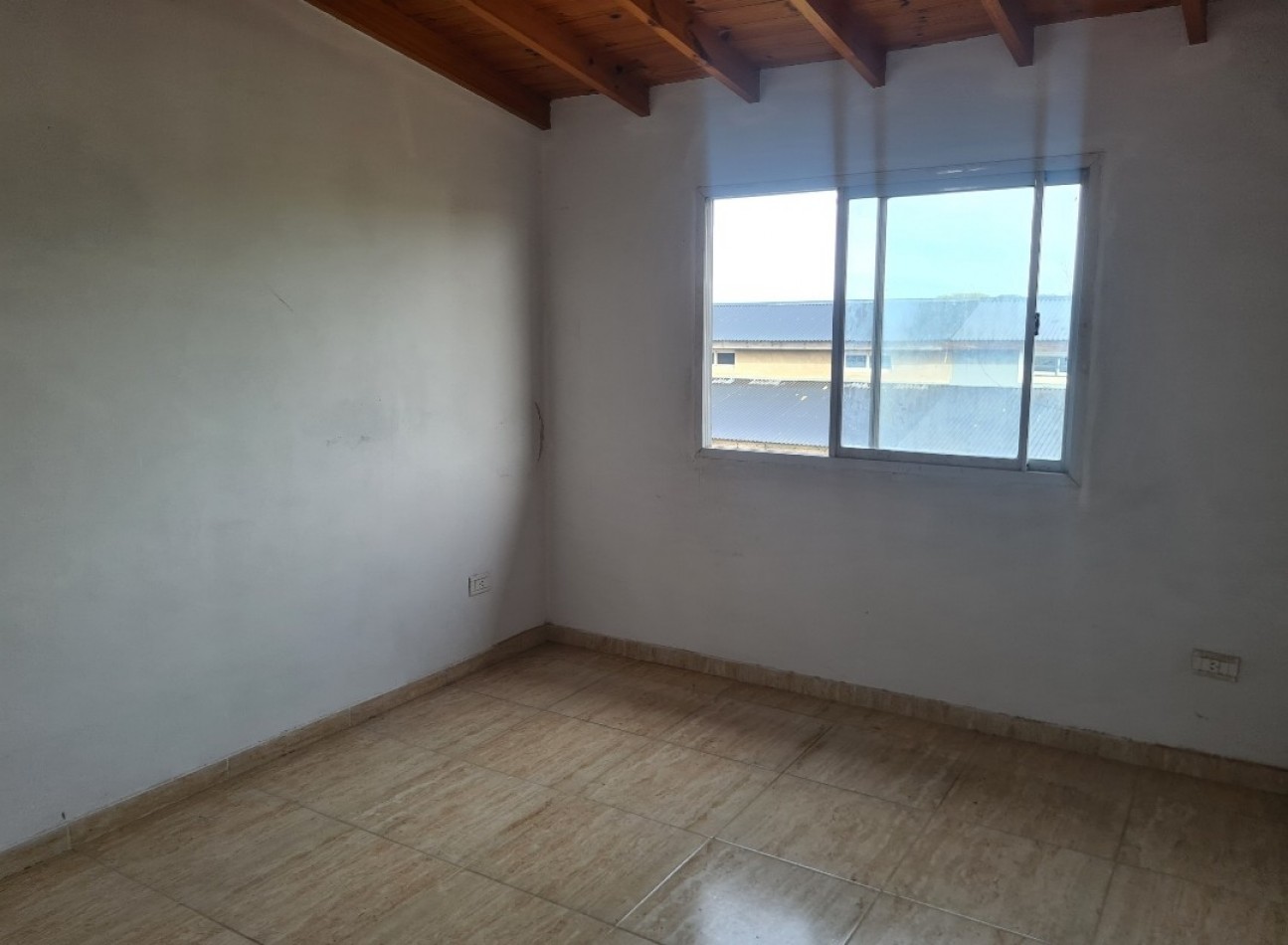 Oportunidad duplex (ph)