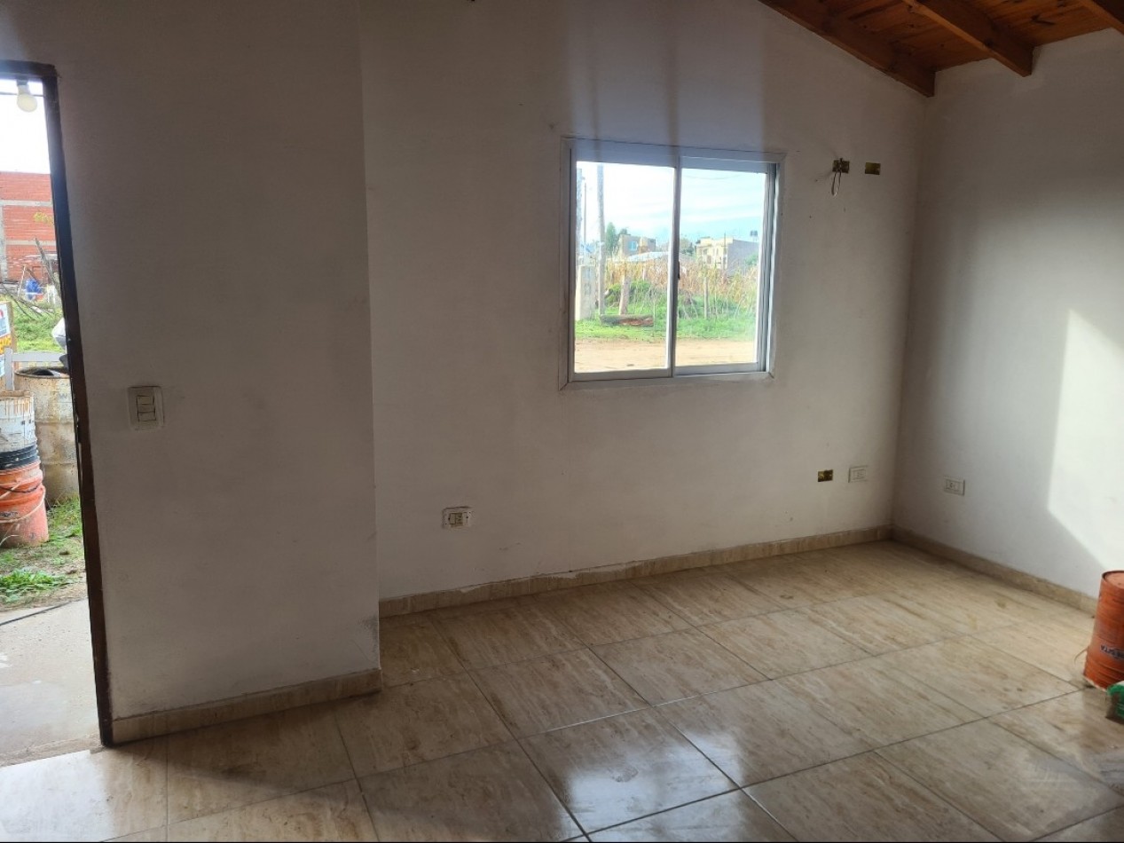 Oportunidad duplex (ph)