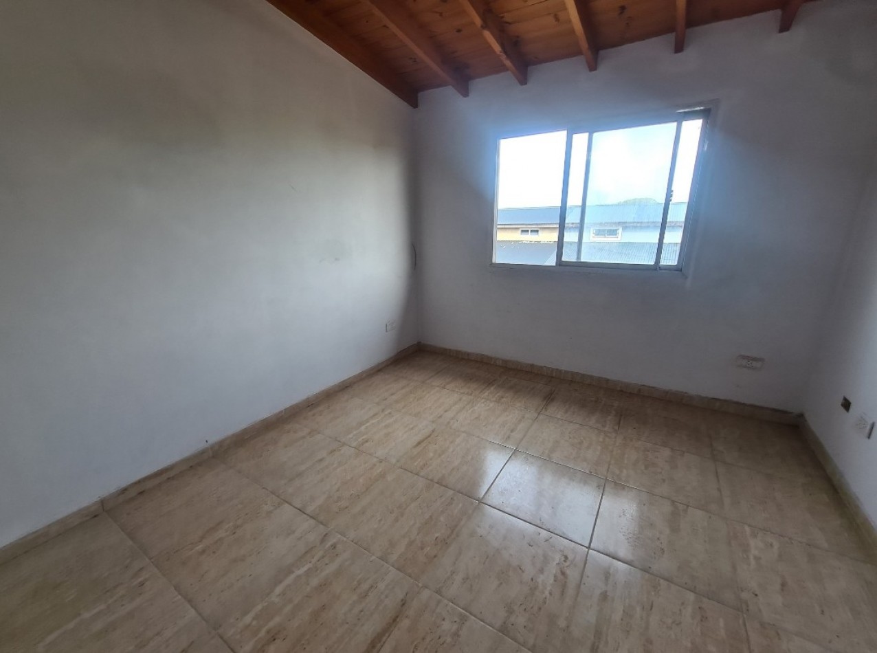 Oportunidad duplex (ph)