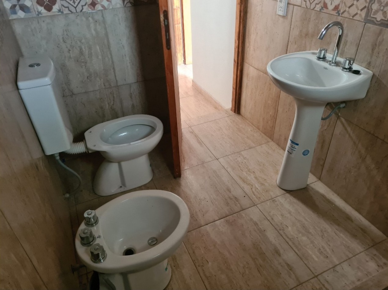 Oportunidad duplex (ph)