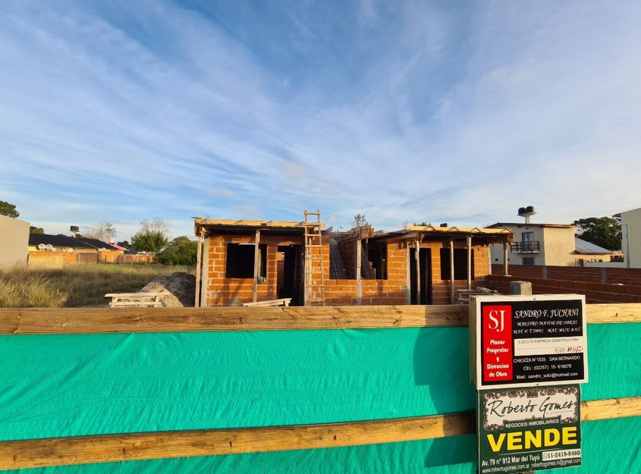 DUPLEX VENTA EN POZO