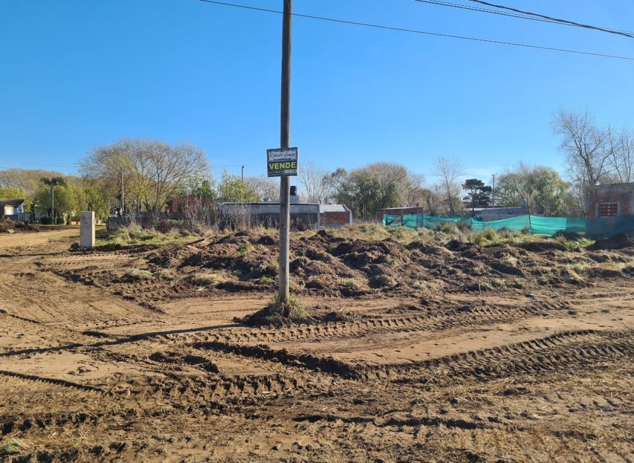 Lote en venta