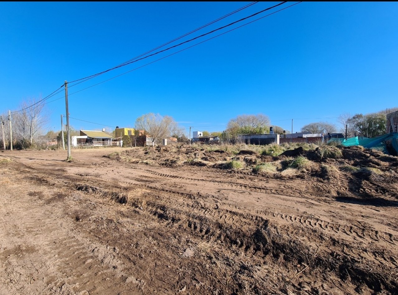 Lote en venta