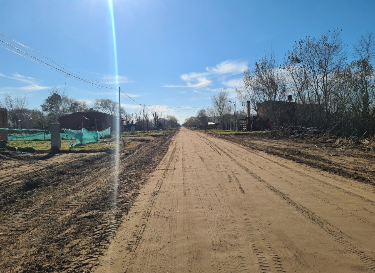 Lote en venta