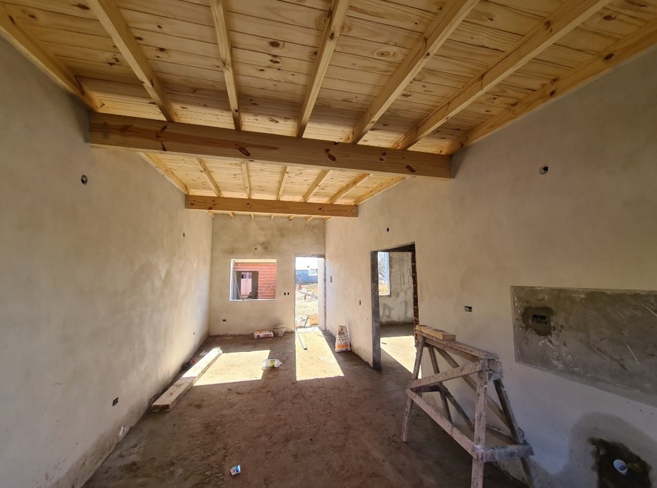 CHALET en POZO (ph)
