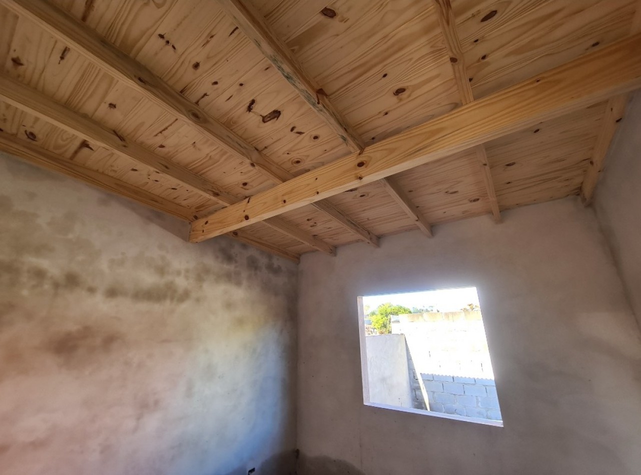 CHALET en POZO (ph)