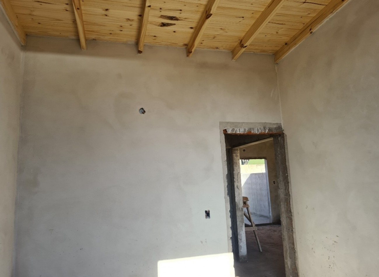 CHALET en POZO (ph)