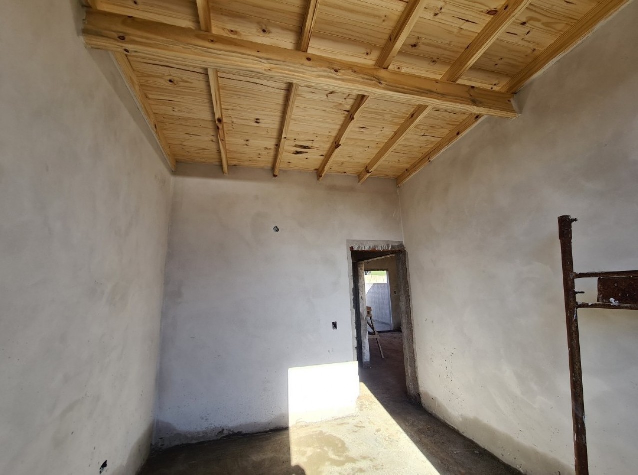 CHALET en POZO (ph)