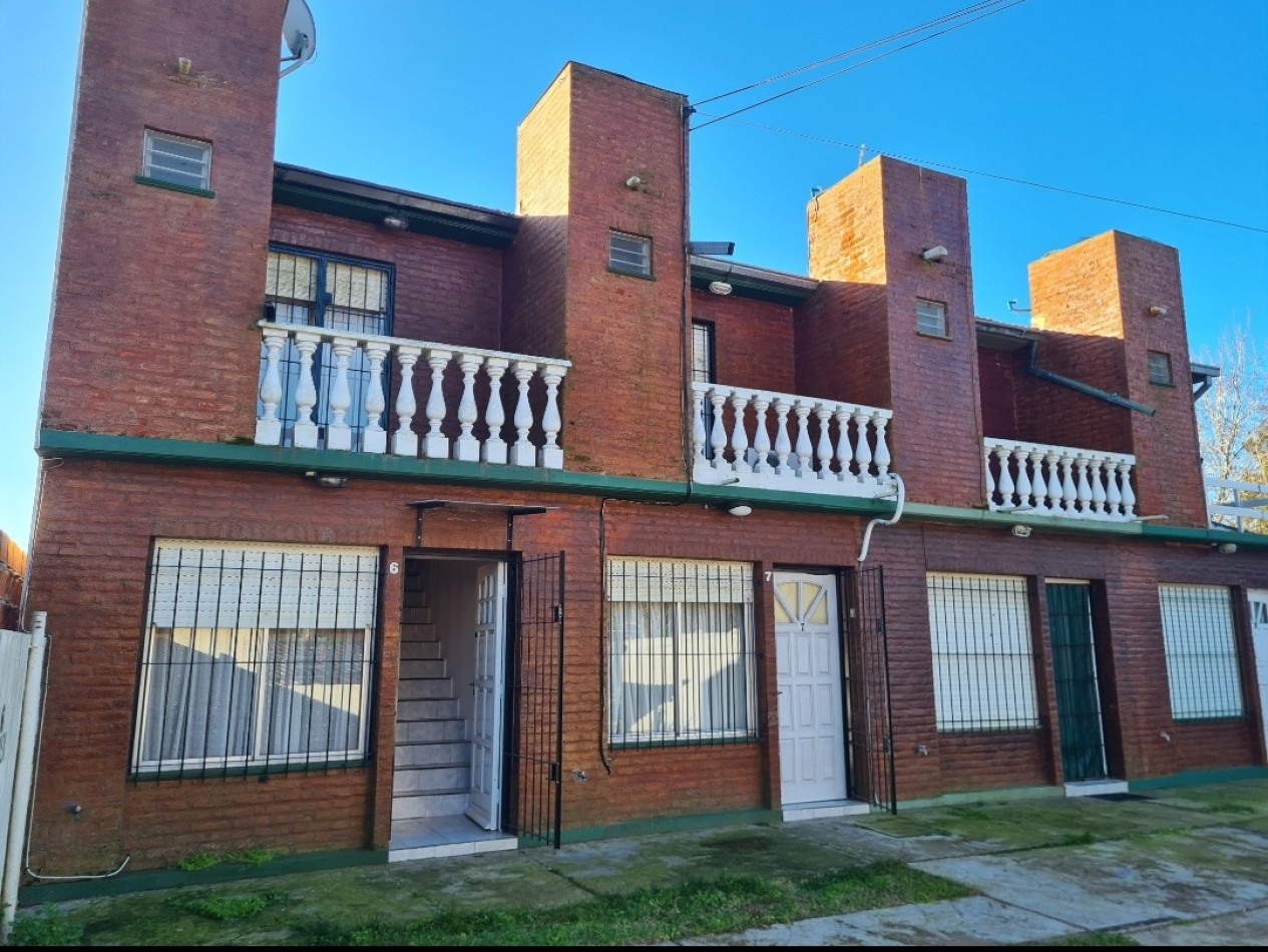 Hermoso DUPLEX amoblado listo para disfrutar !