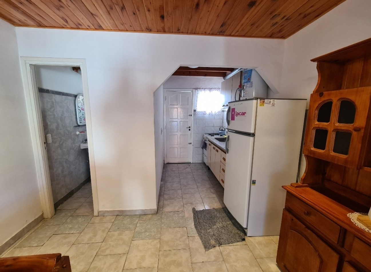 Hermoso DUPLEX amoblado listo para disfrutar !
