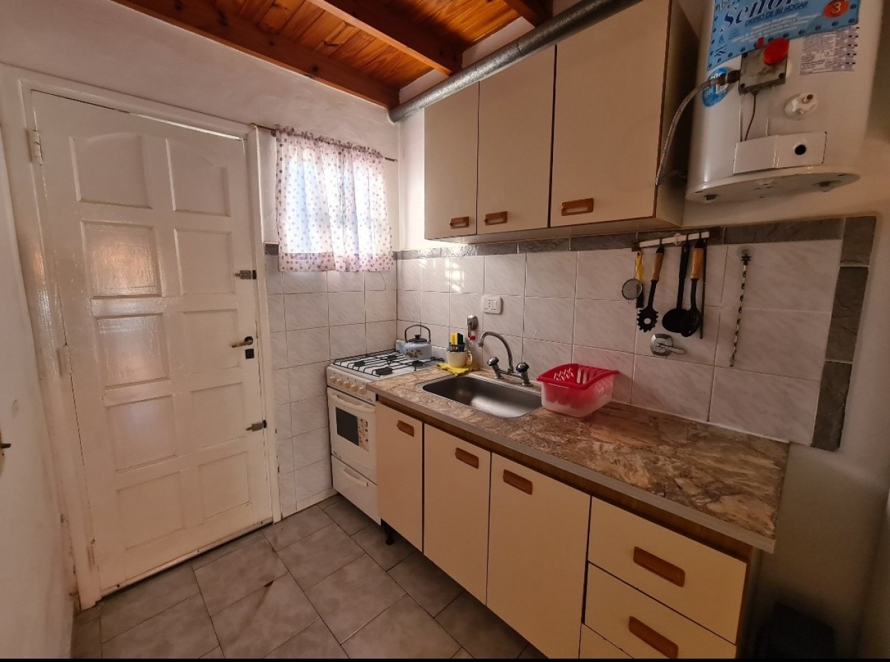 Hermoso DUPLEX amoblado listo para disfrutar !
