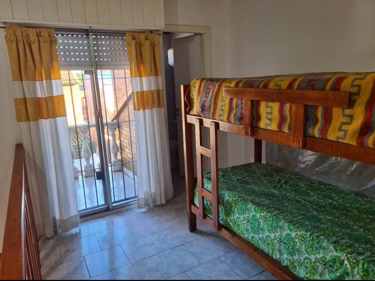 Hermoso DUPLEX amoblado listo para disfrutar !