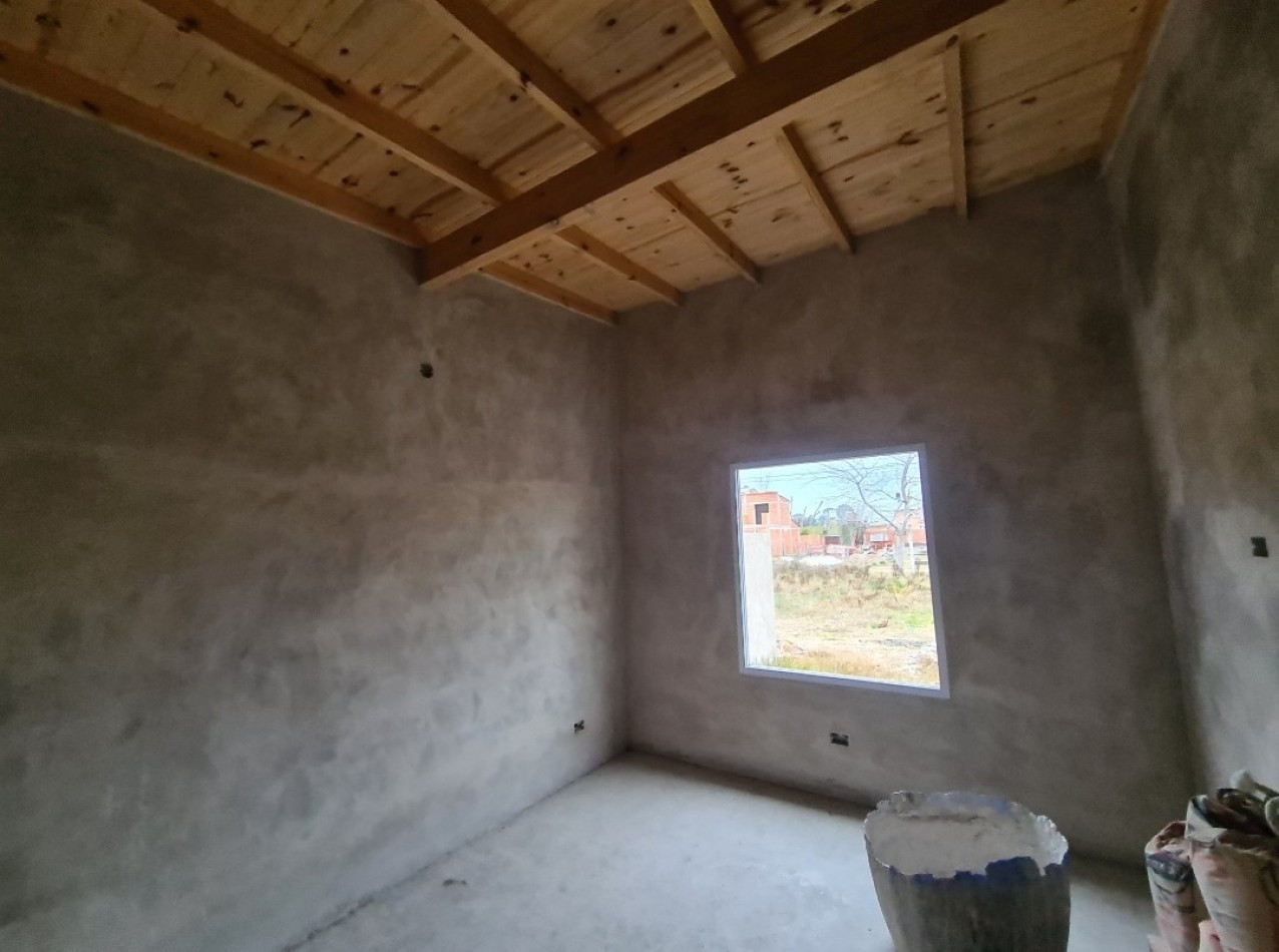 CHALET 3 ambientes