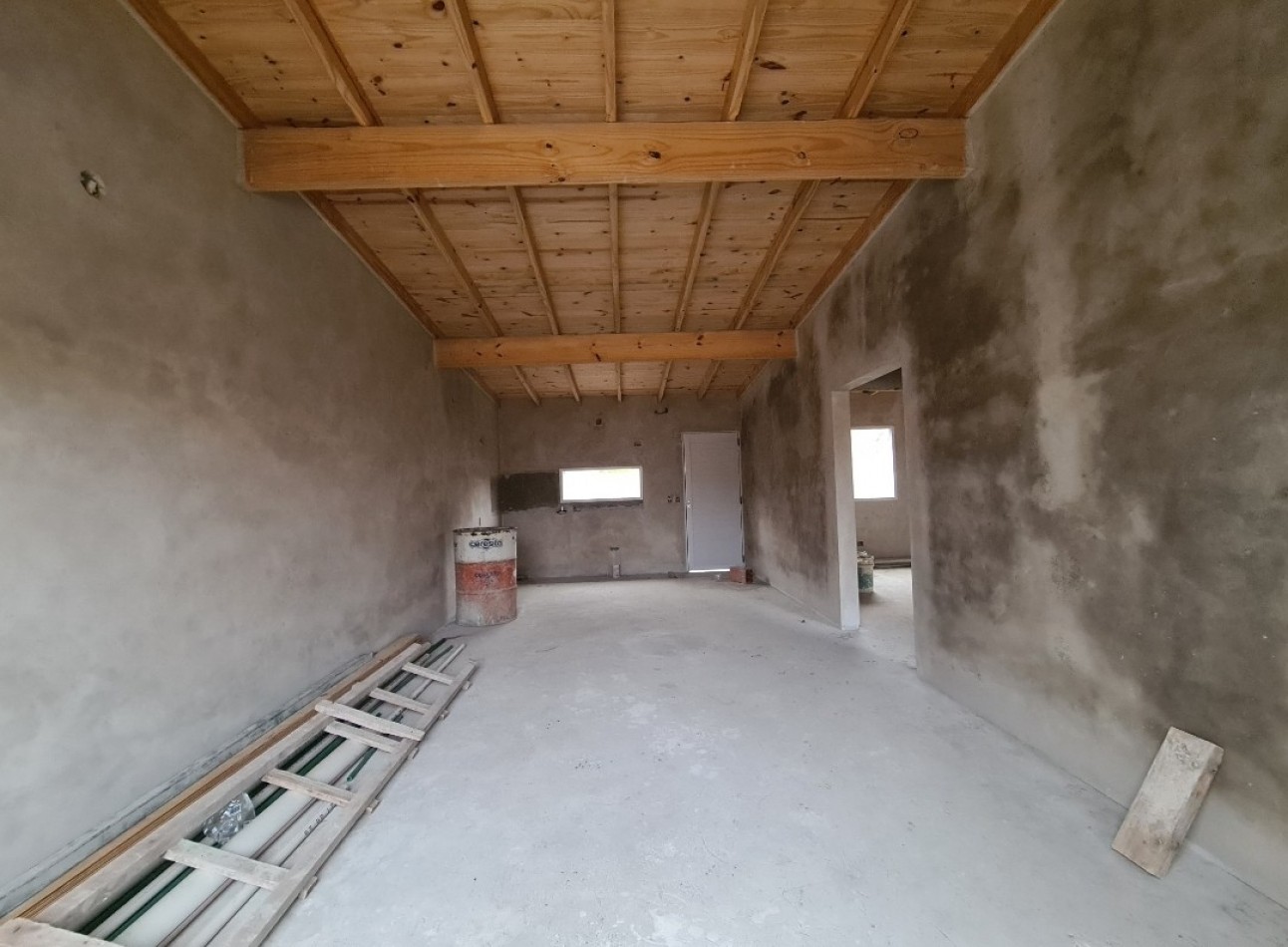 CHALET 3 ambientes