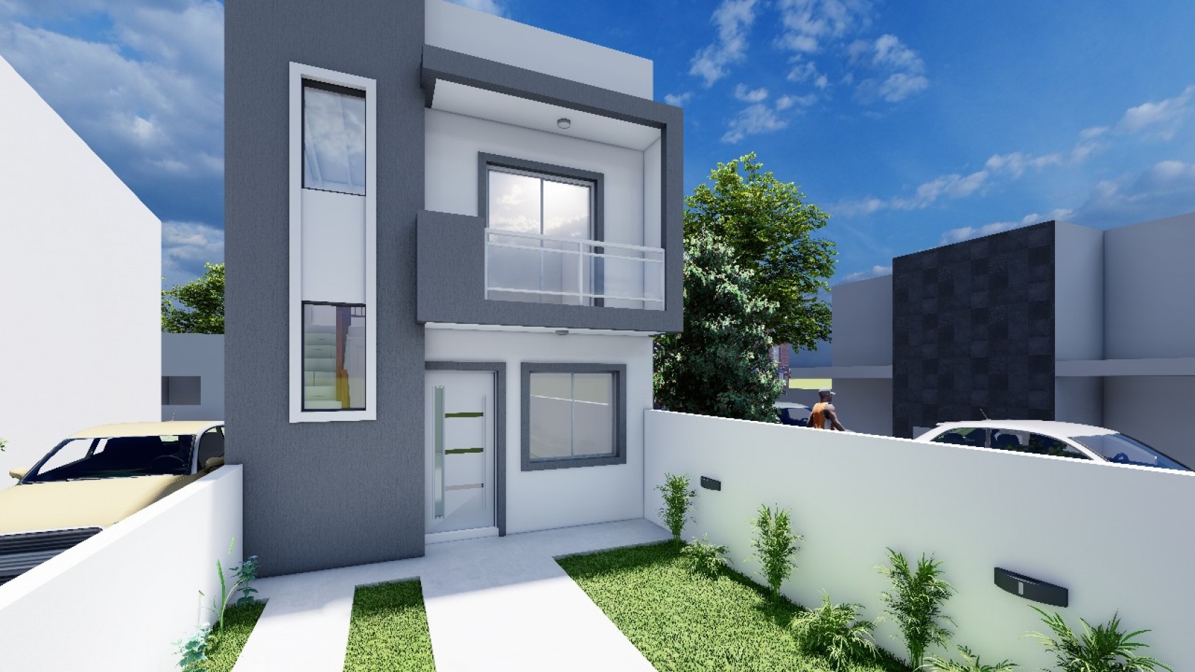 DUPLEX en pleno desarrollo