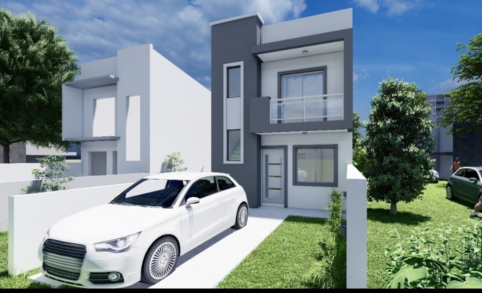 DUPLEX en pleno desarrollo