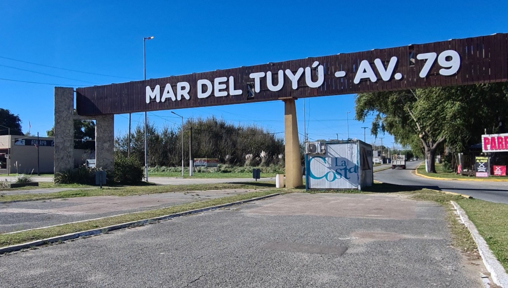 LOTE en venta con muy buena ubicacion