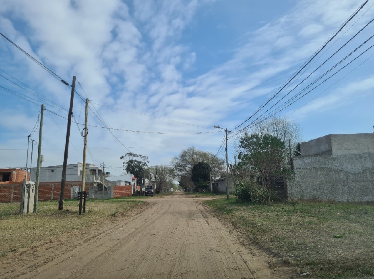 LOTE en venta con muy buena ubicacion