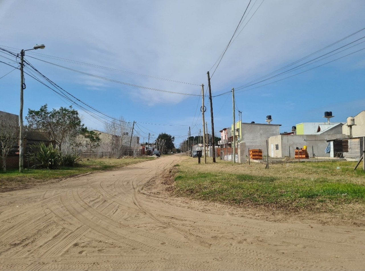 LOTE en venta con muy buena ubicacion