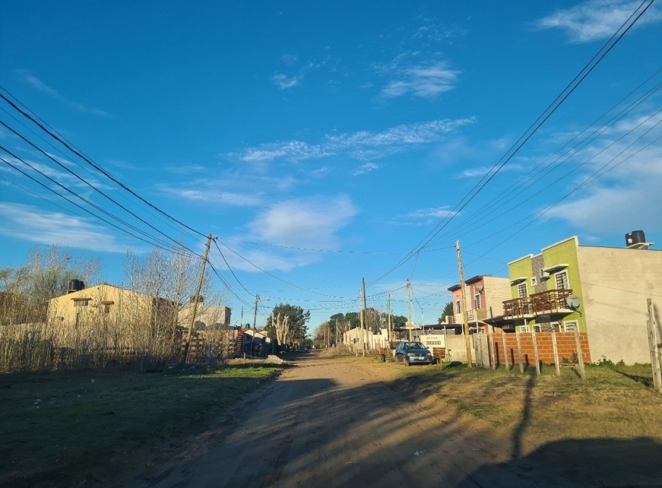 LOTE en venta con muy buena ubicacion