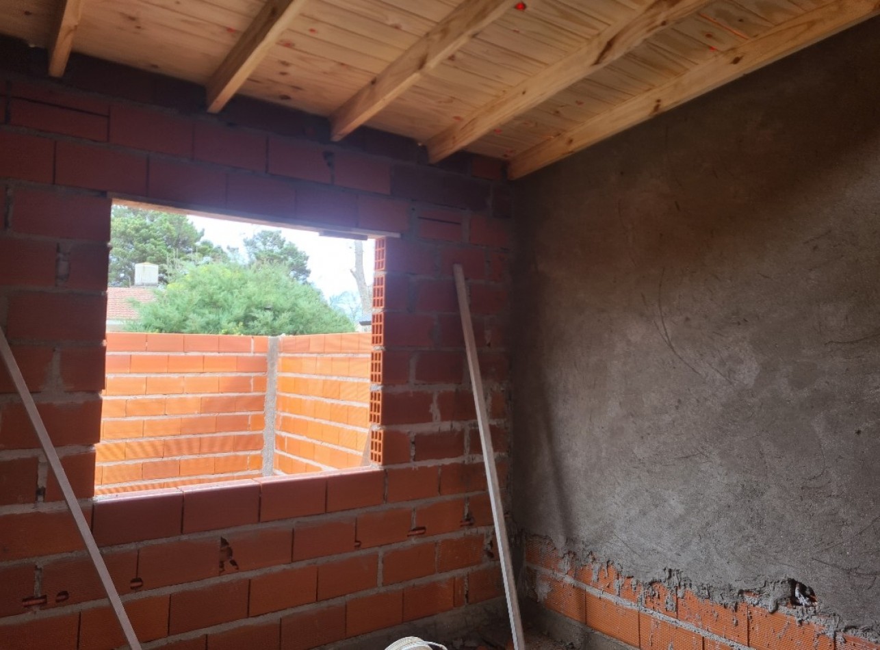 CHALET EN OBRA