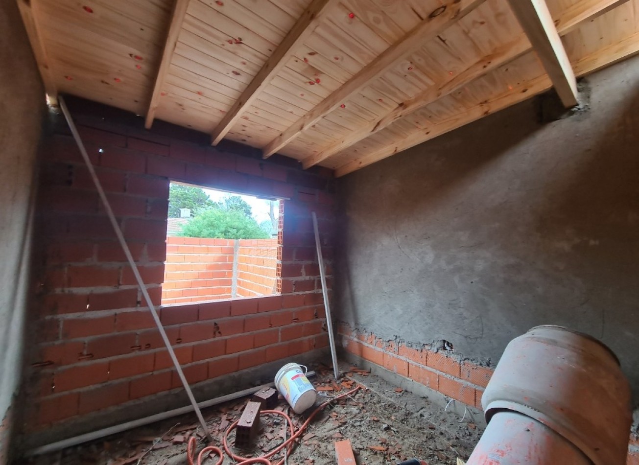 CHALET EN OBRA