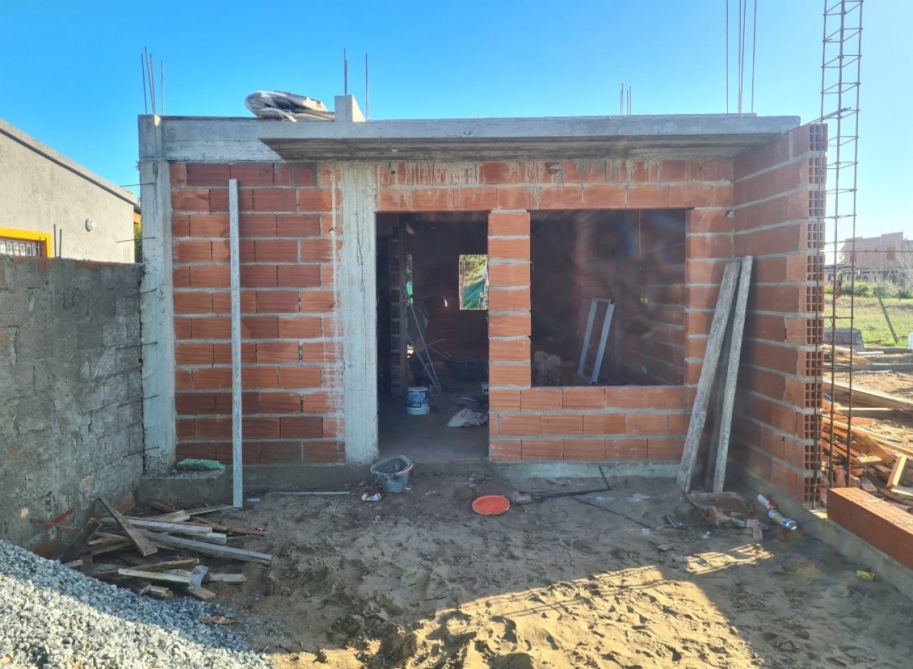 MODERNO DUPLEX (obra de pozo)