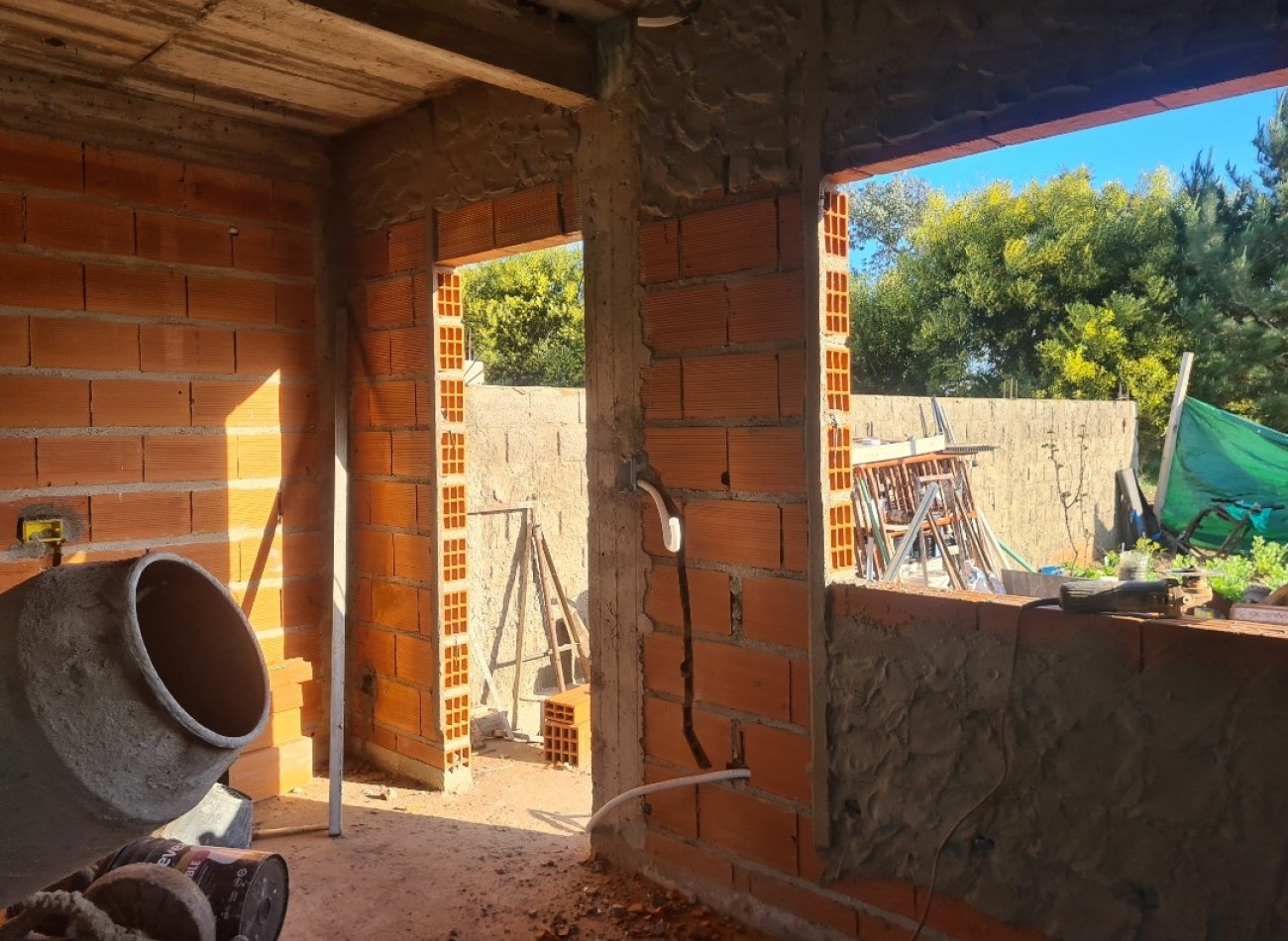 MODERNO DUPLEX (obra de pozo)