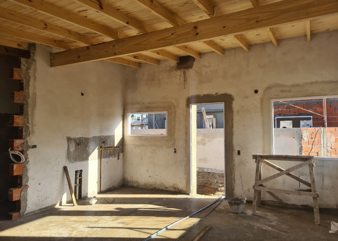 CASA 4 AMBIENTES (POZO/ph)