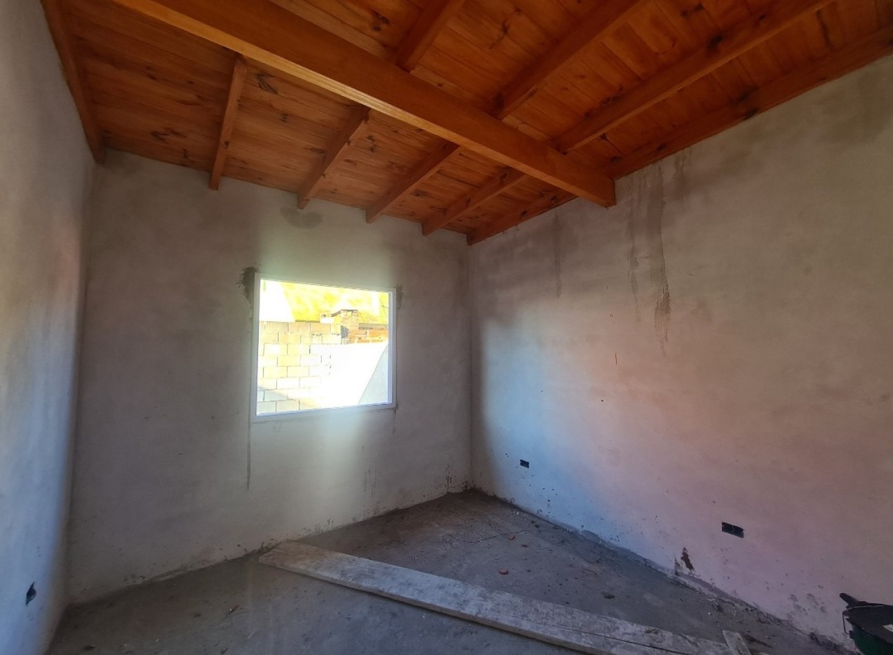 CHALET en POZO (ph)