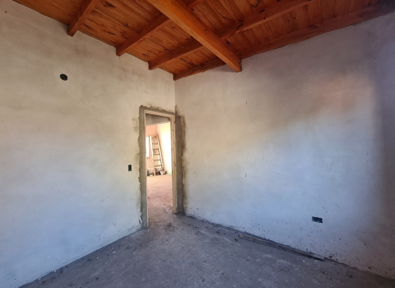 CHALET en POZO (ph)