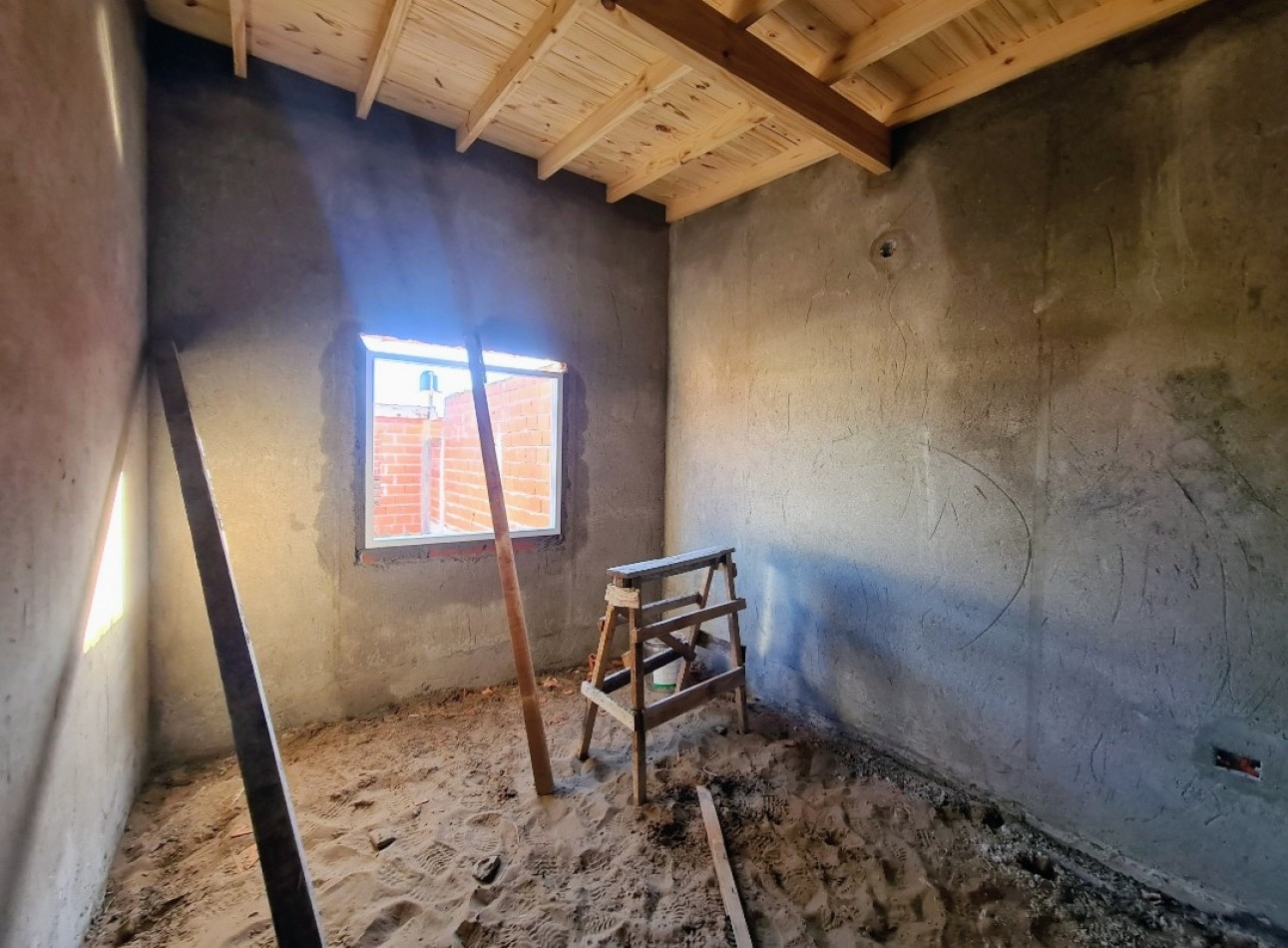 CHALET a estrenar en Mar del Tuyu