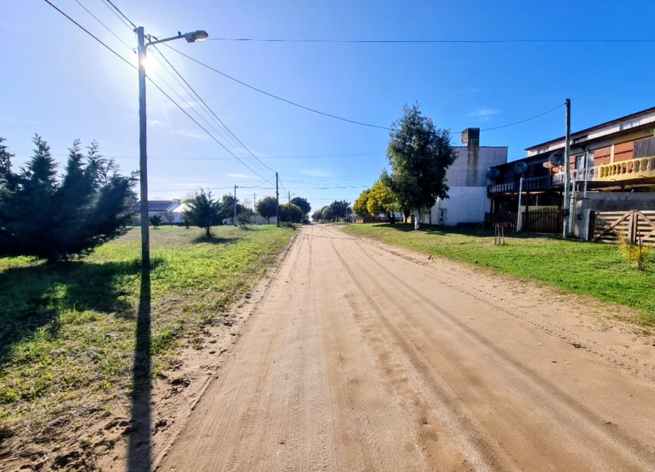 CHALET a estrenar en Mar del Tuyu