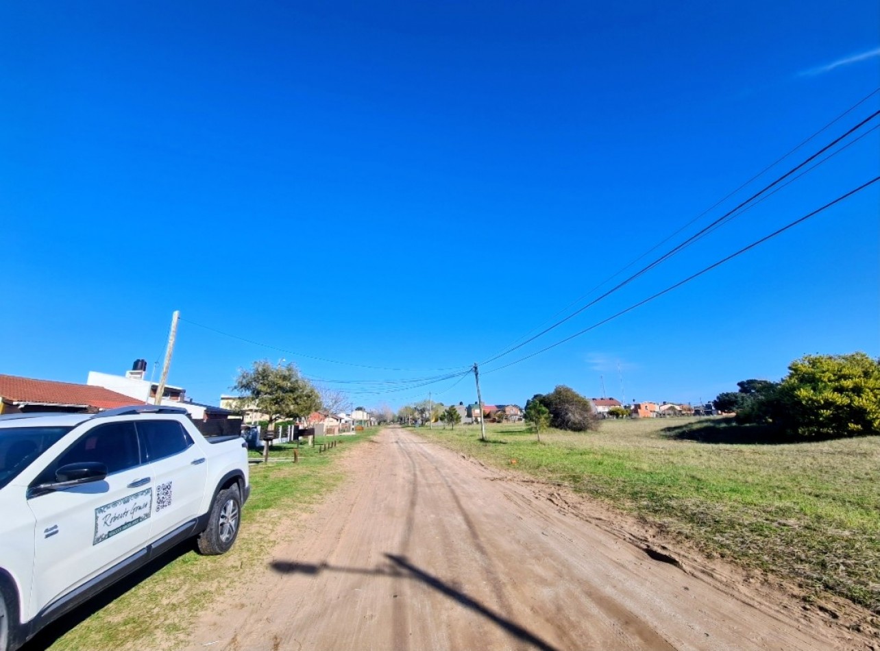 CHALET a estrenar en Mar del Tuyu
