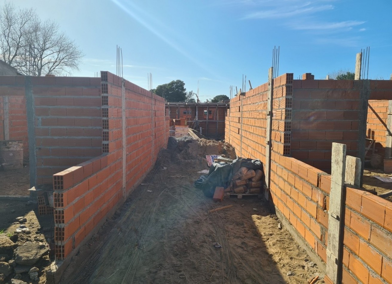Oportunidad de inversion: DUPLEX en pozo