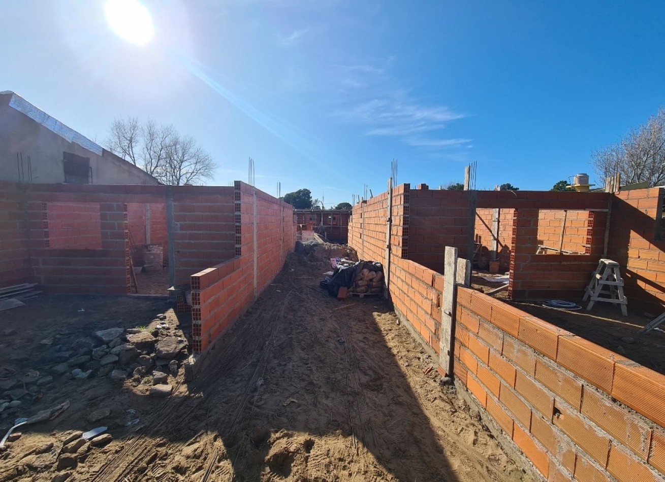 Oportunidad de inversion: DUPLEX en pozo