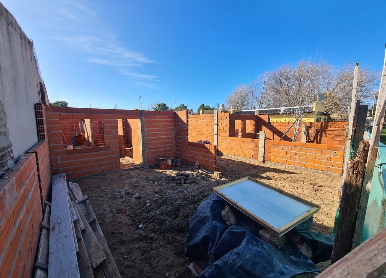 Oportunidad de inversion: DUPLEX en pozo